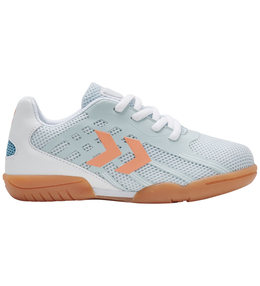 Hummel Shoes - Root Elite Jr LC - Illusion Blue