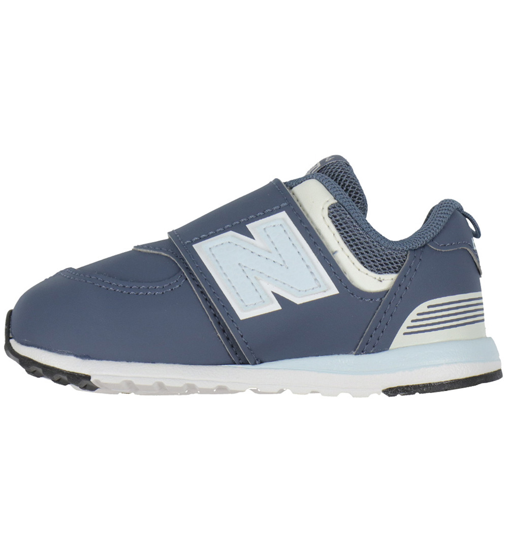 New Balance Shoe - 574 - Vintage Indigo/Quarry Blue