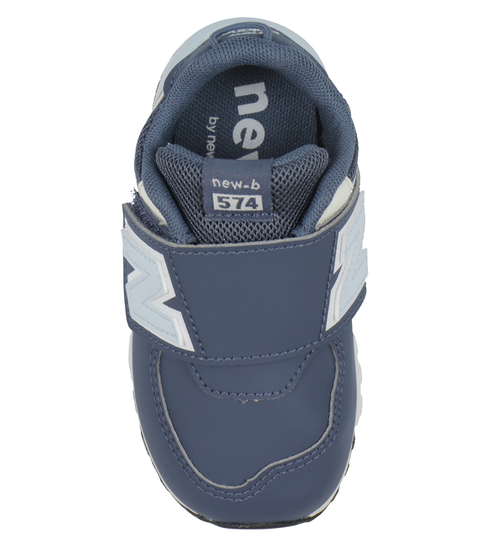 New Balance Shoe - 574 - Vintage Indigo/Quarry Blue