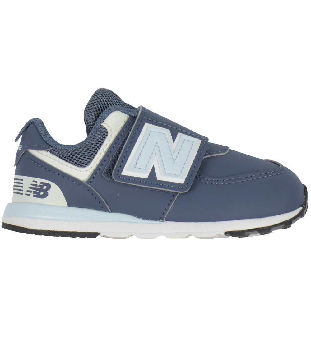 New Balance Shoe - 574 - Vintage Indigo/Quarry Blue