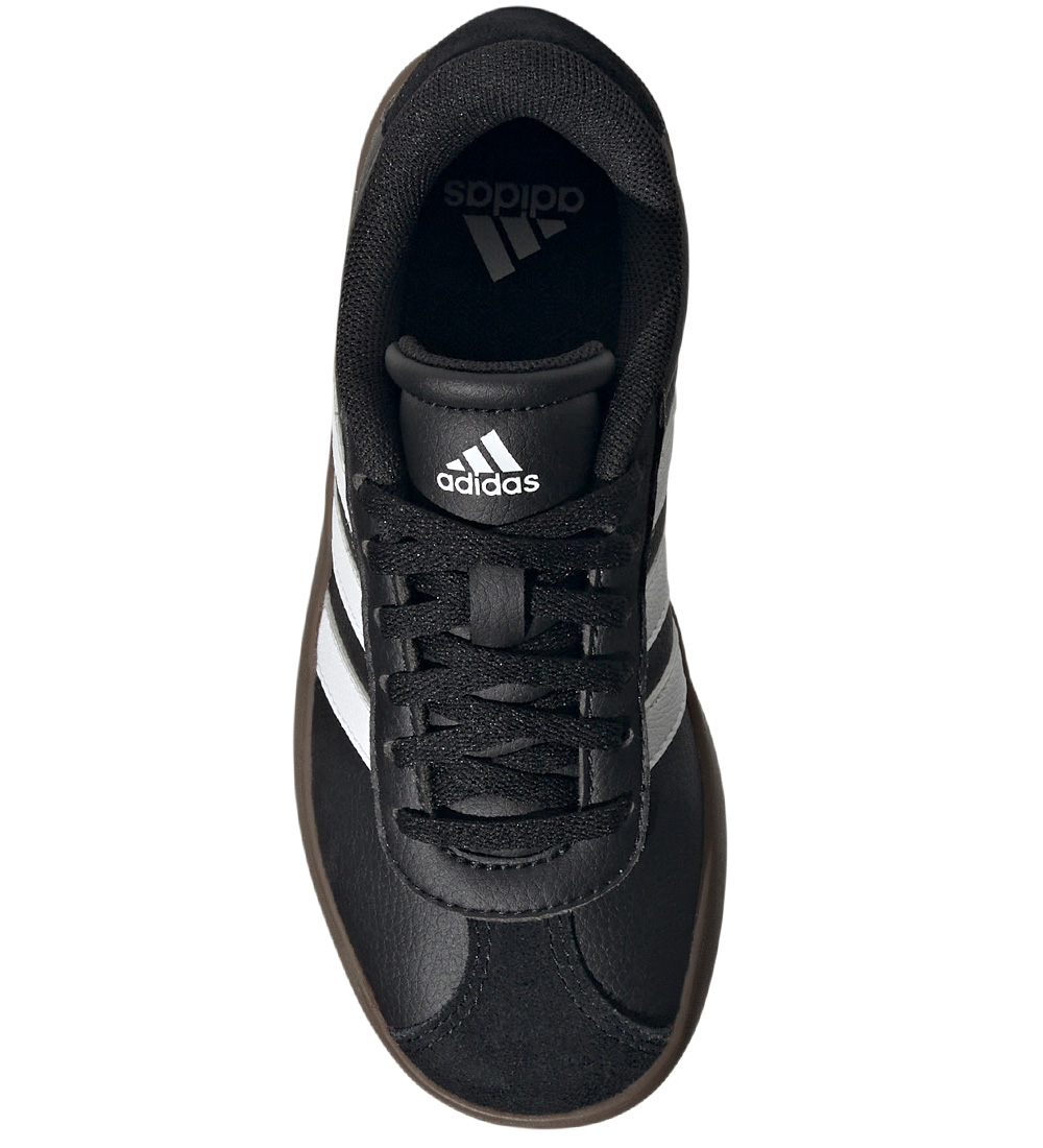 adidas Performance Skor - VL Court 3.0K - Svart/Vit
