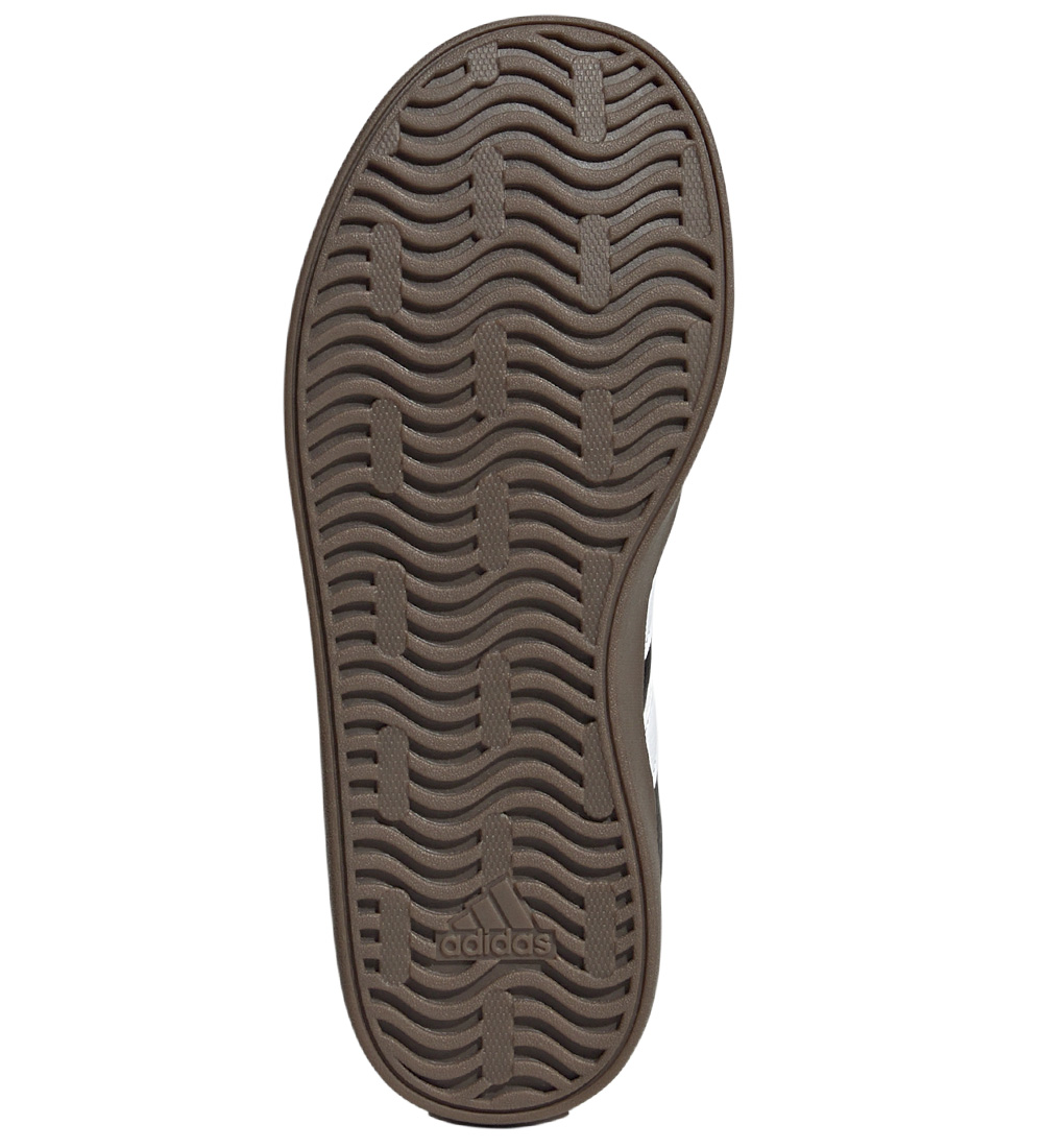 adidas Performance Skor - VL Court 3.0K - Svart/Vit