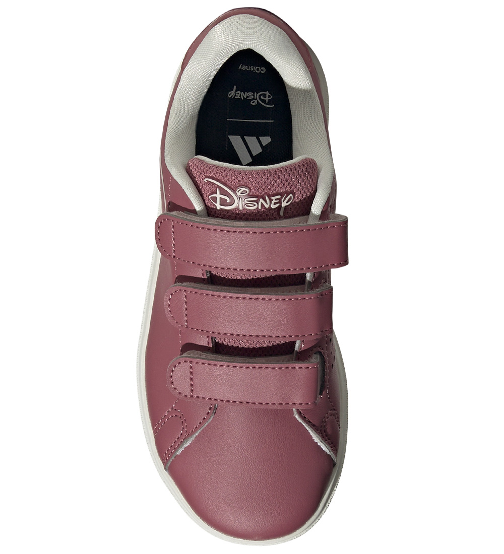 Chaussures adidas Performance - Avantage Minnie - Vieux rose av.