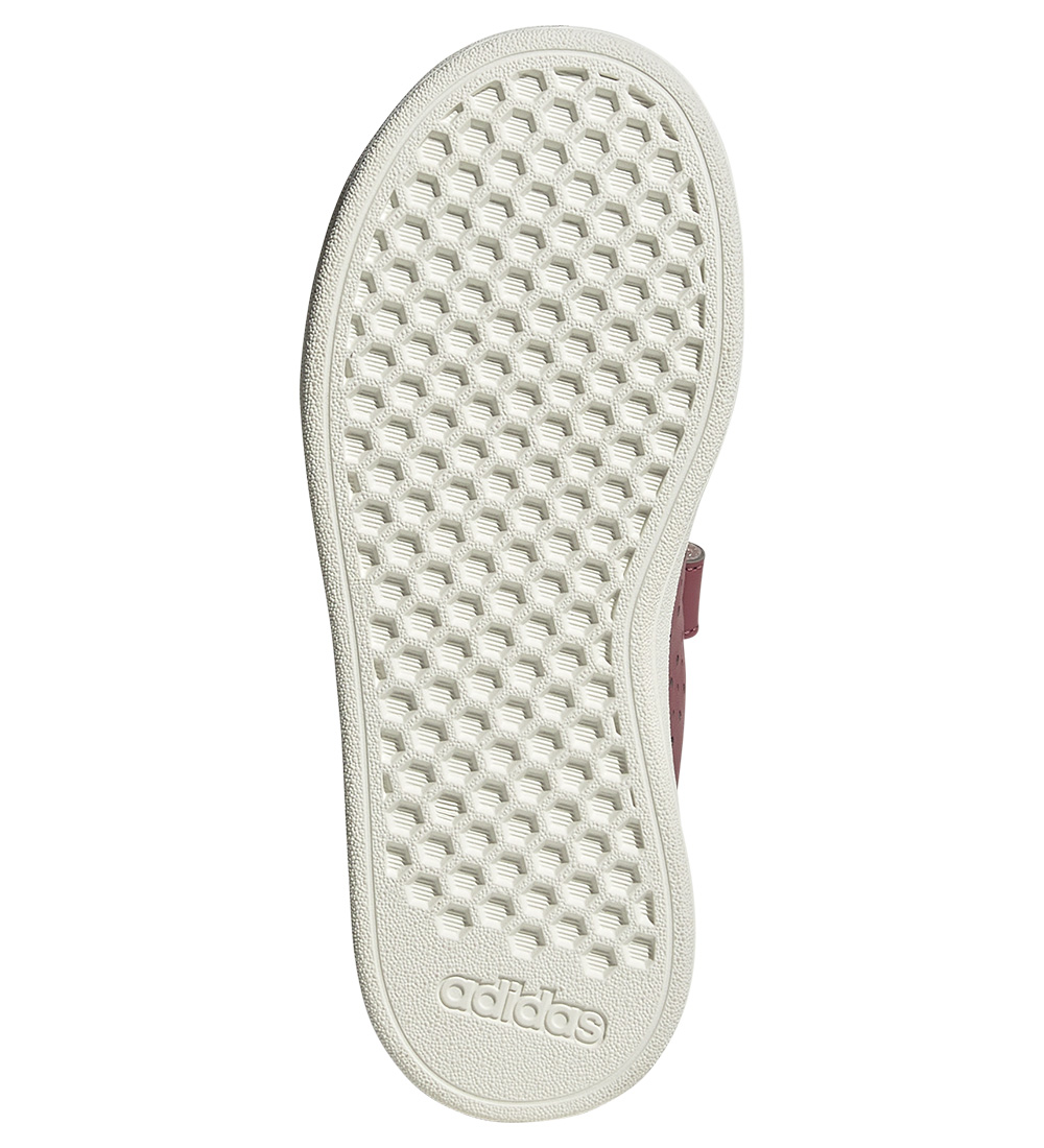 Chaussures adidas Performance - Avantage Minnie - Vieux rose av.