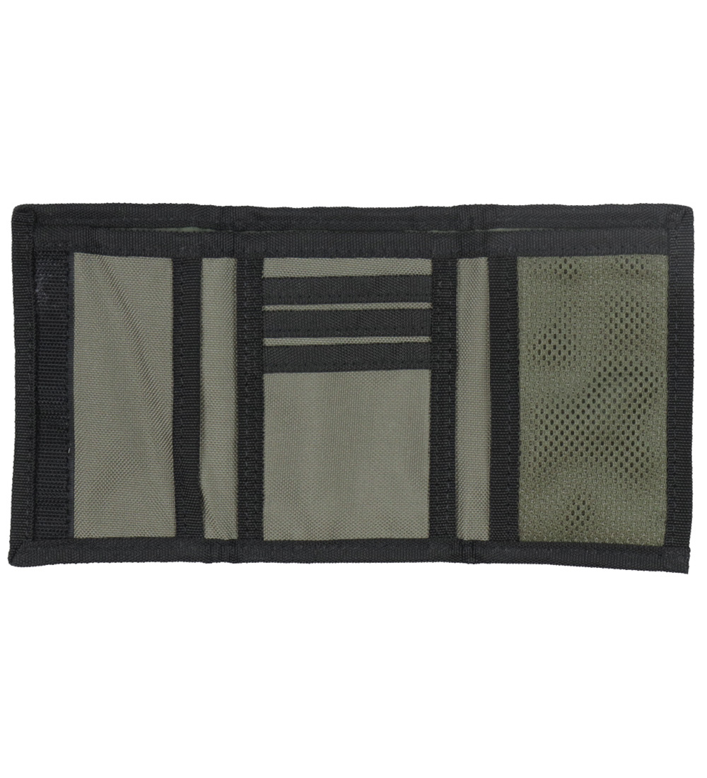 adidas Performance Wallet - Linear - Army Green w. White