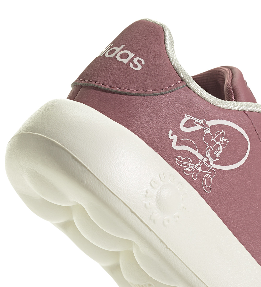 adidas Performance Shoe - Advantage Minnie - Vintage Pink w. Dis