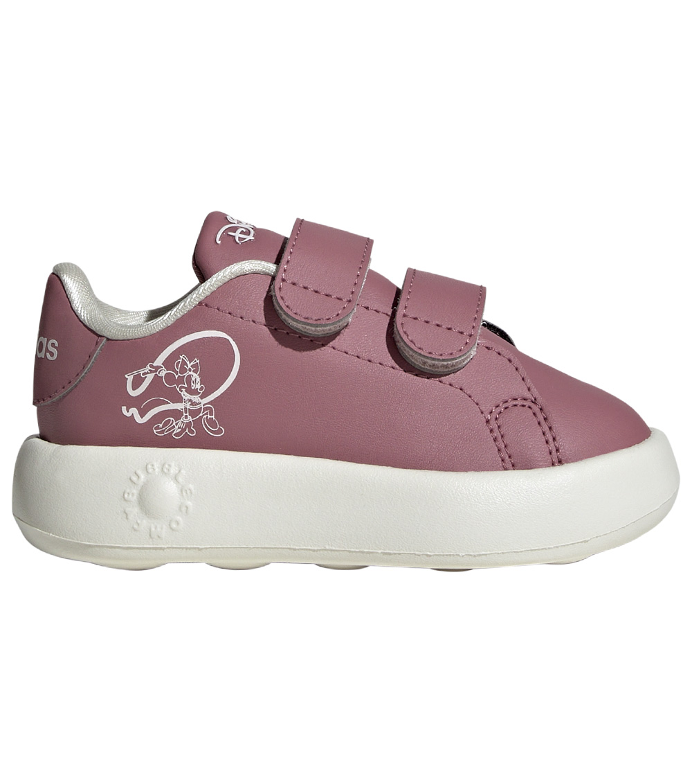 adidas Performance Shoe - Advantage Minnie - Vintage Pink w. Dis