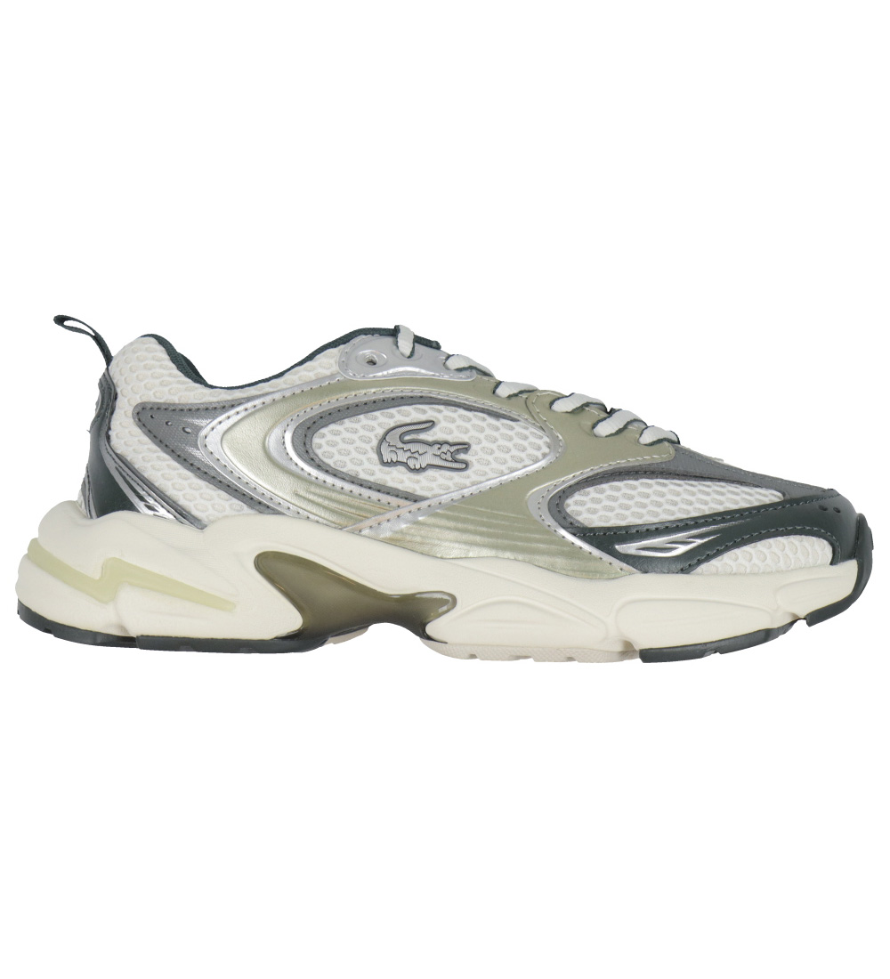 Lacoste Shoe - Storm 96 - Lagoon Green/Paon/White/Cobalt