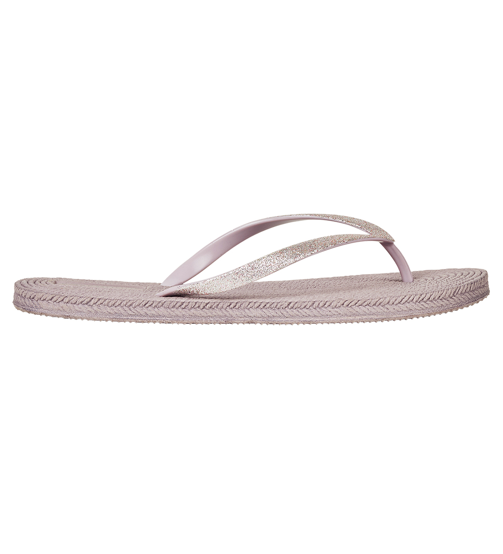 Rosemunde Flip Flops - Vintage Powder