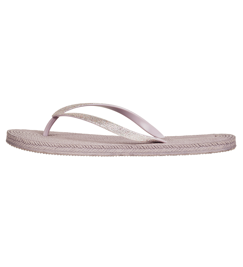 Rosemunde Flip Flops - Vintage Powder