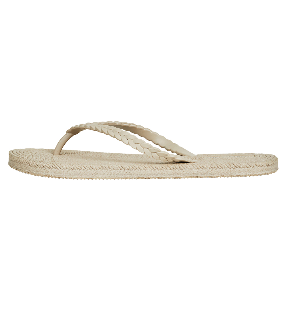 Rosemunde Flip Flops - Sand