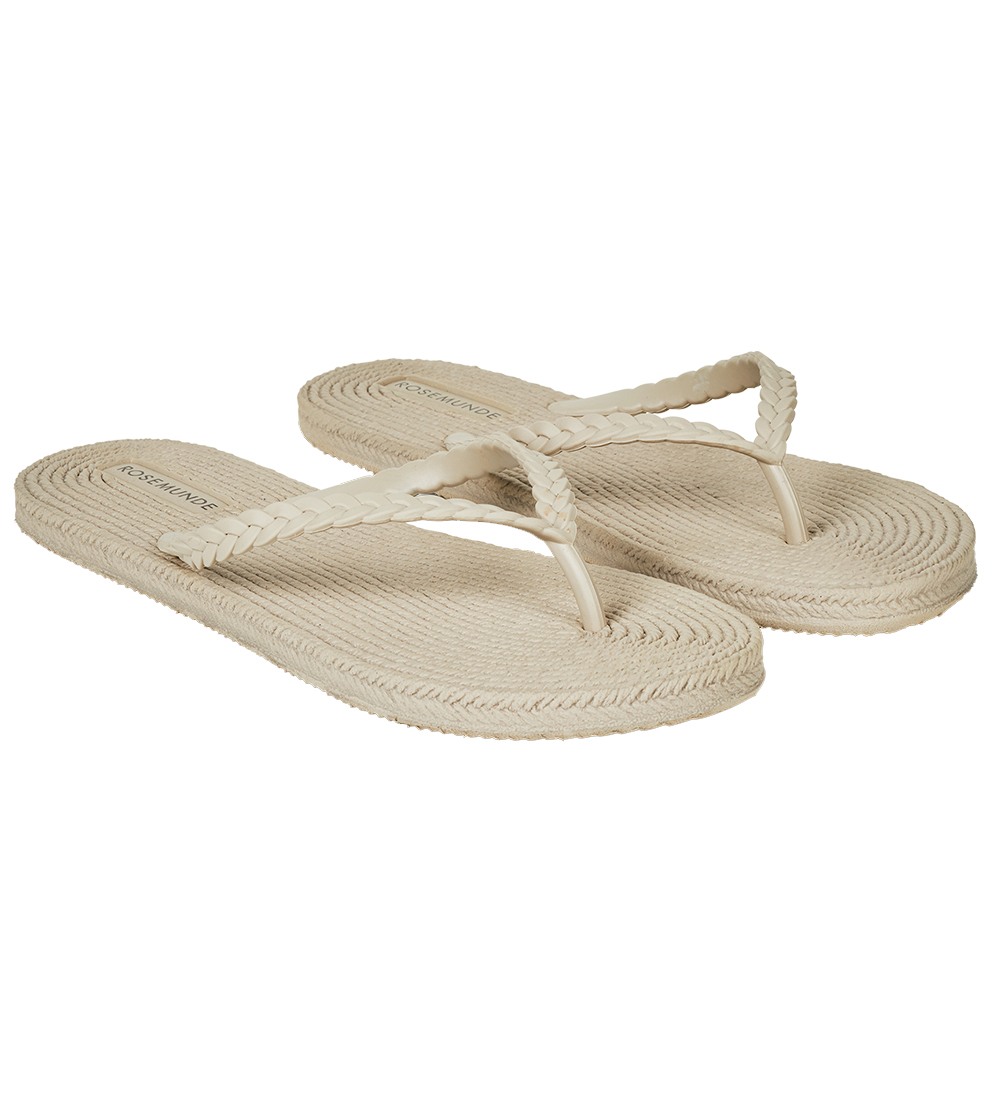 Rosemunde Flip Flops - Sand