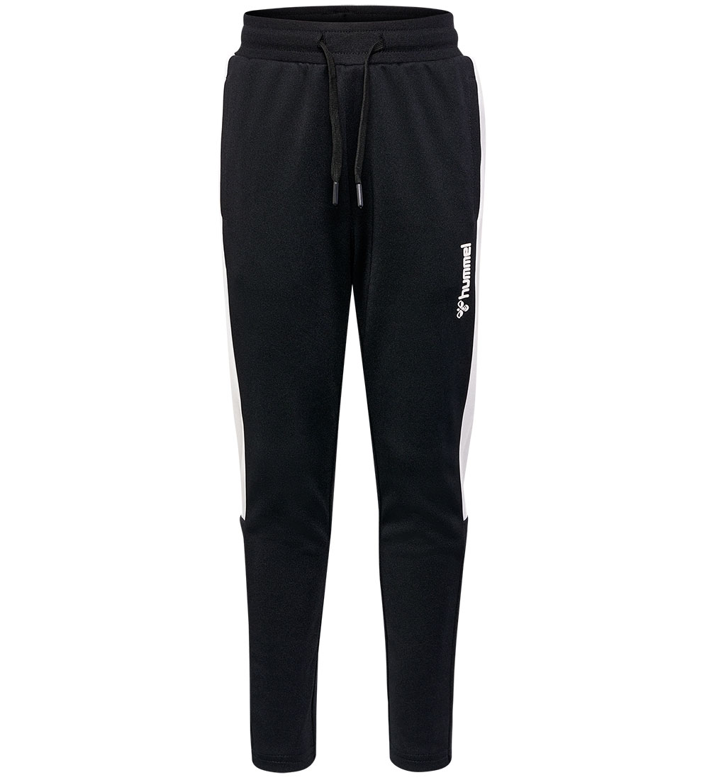Hummel Joggebukse - hmlRunner - Svart