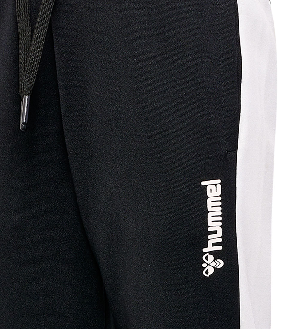 Hummel Joggebukse - hmlRunner - Svart