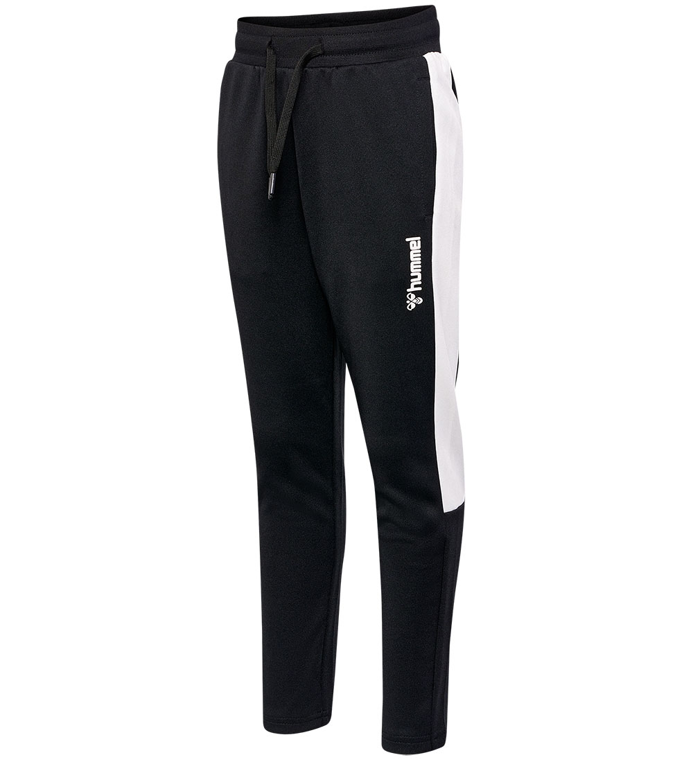 Hummel Joggebukse - hmlRunner - Svart