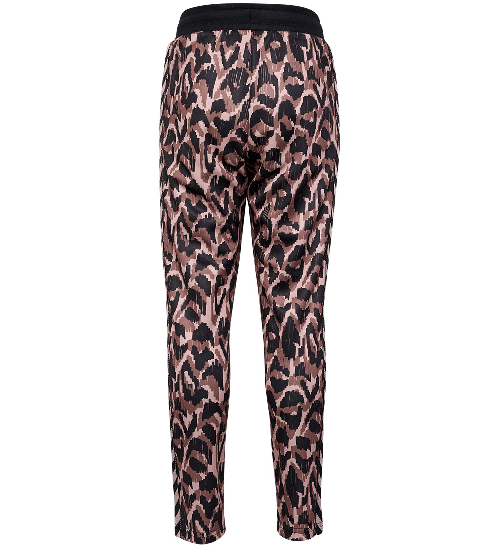 Hummel Trousers - hmlAmmi - Adobe Rose