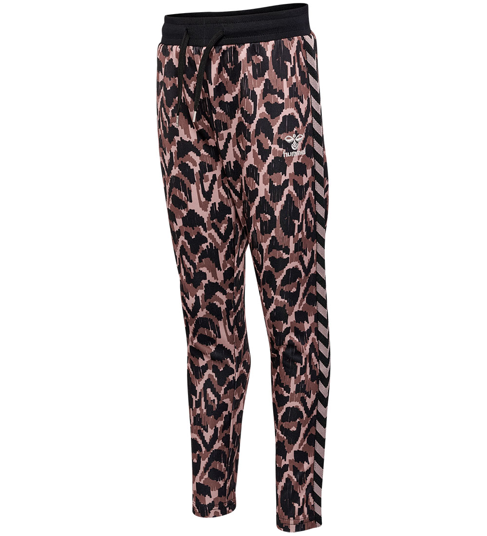 Hummel Trousers - hmlAmmi - Adobe Rose