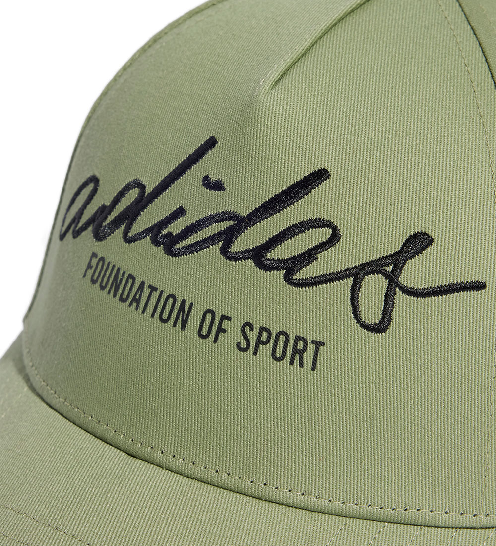 adidas Performance Cap - Y BL - Green