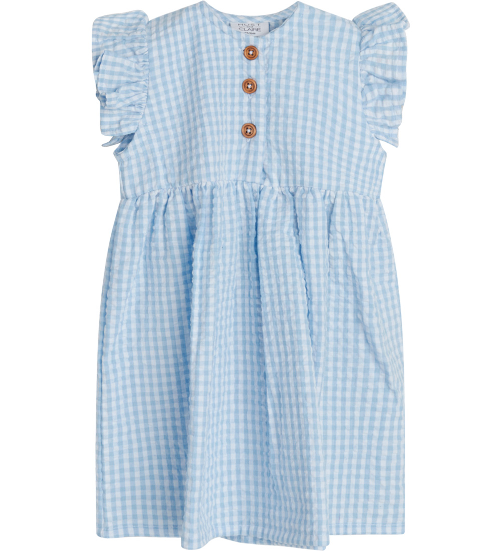 Hust and Claire Dress - Kattie - Chambray