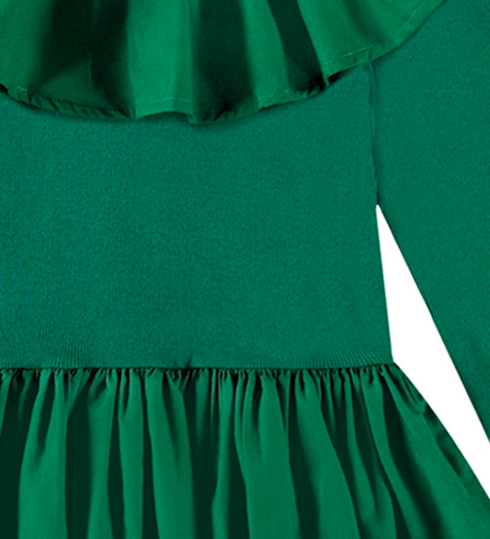Molo Dress - Cille - Aventurine