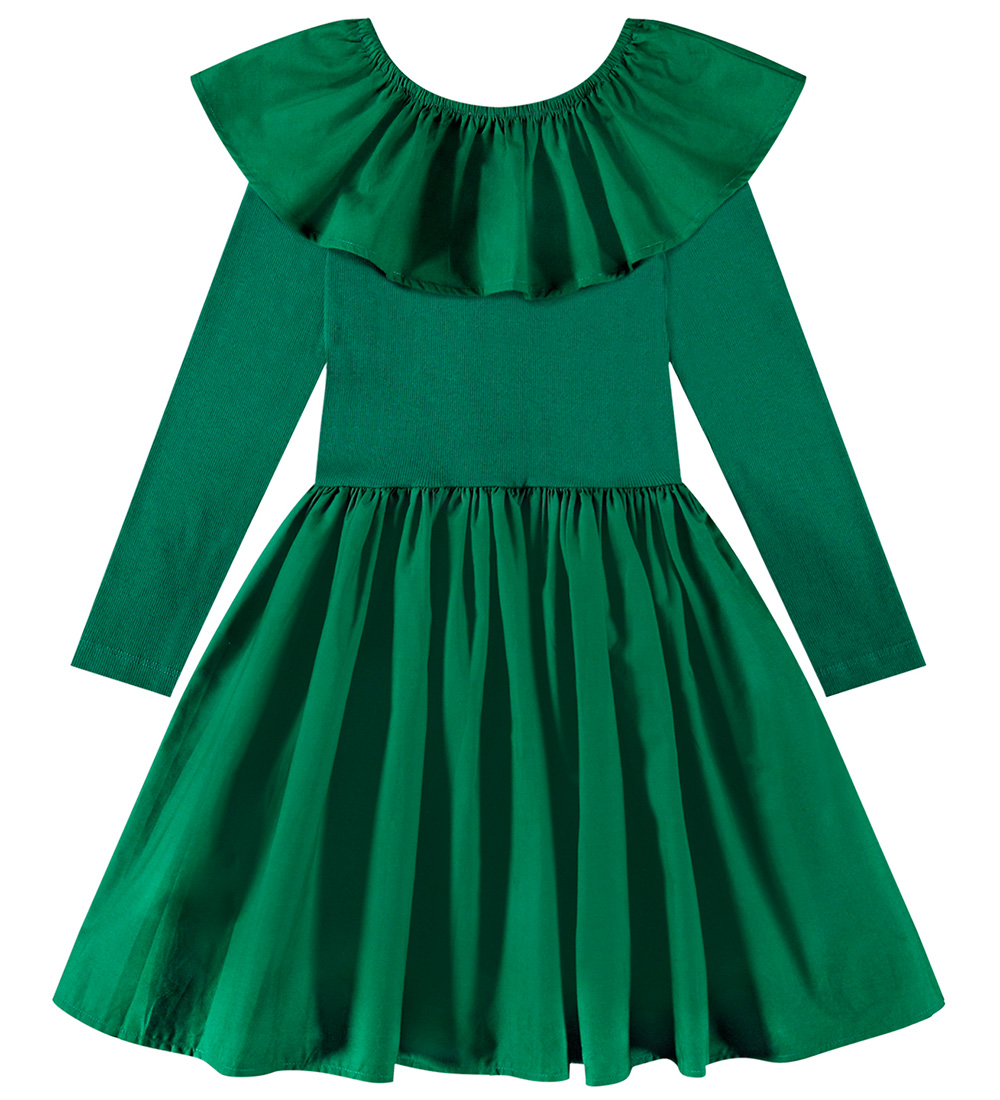 Molo Dress - Cille - Aventurine