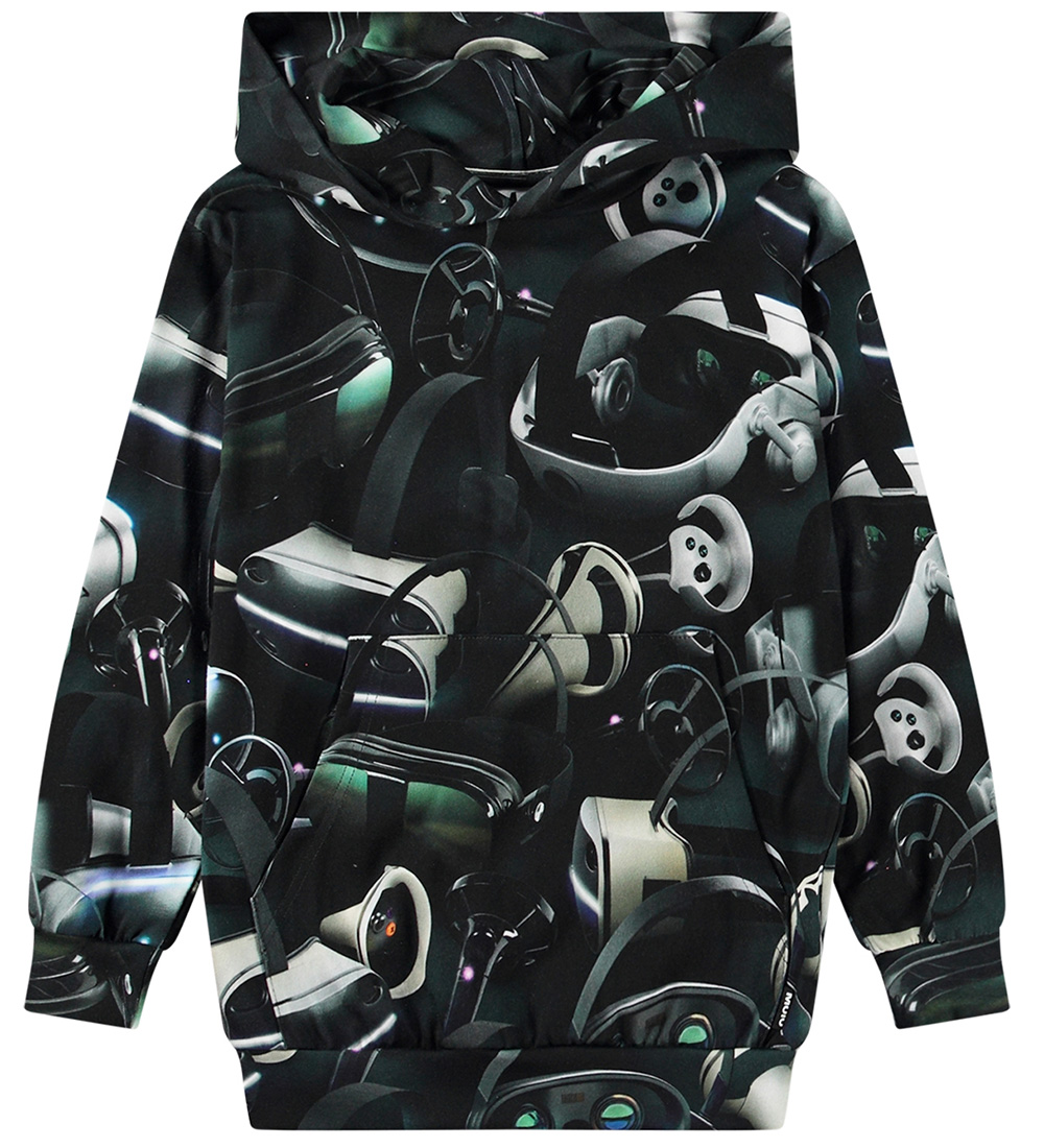 Molo Hoodie - Romo - Virtual Reality