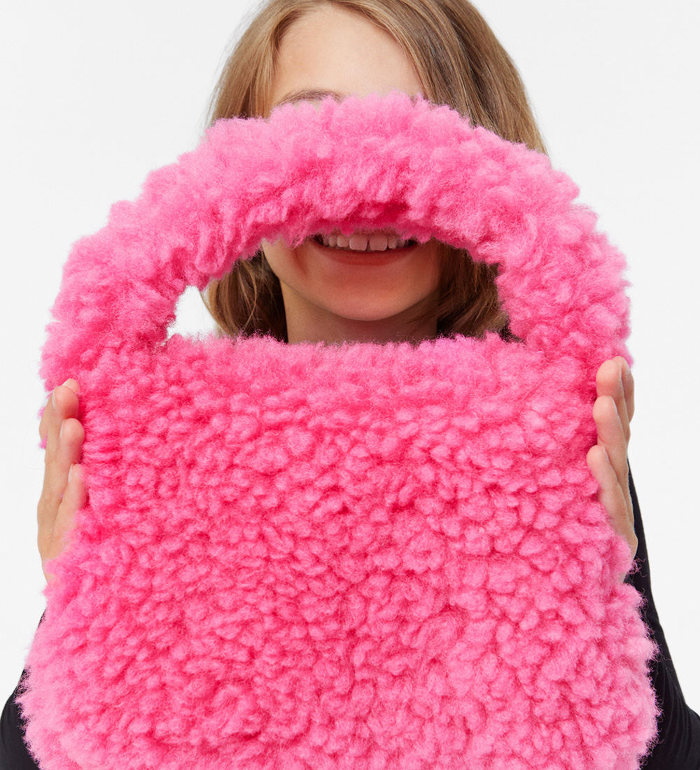 Molo Väska - Moni Bag - Chockerande Rosa