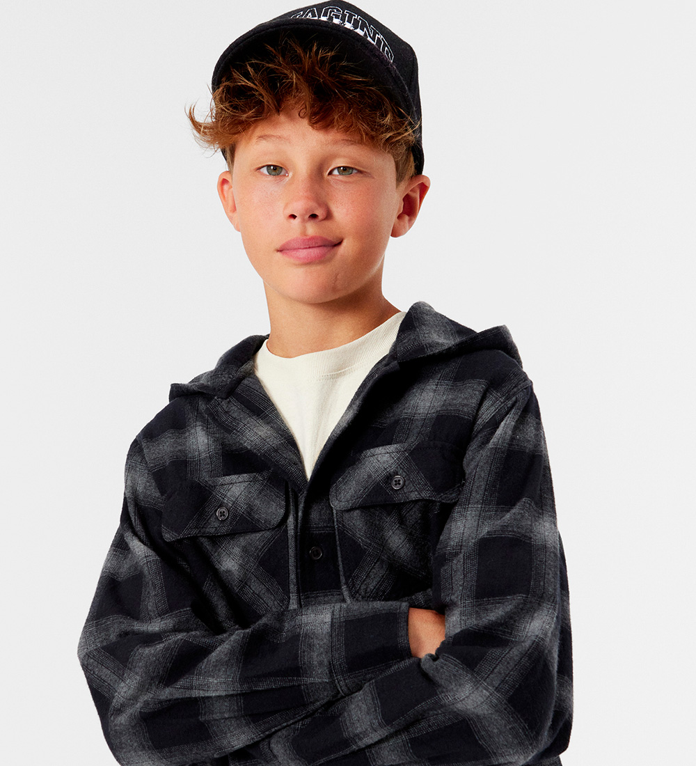 Molo Shirt - Rizz - Space Check