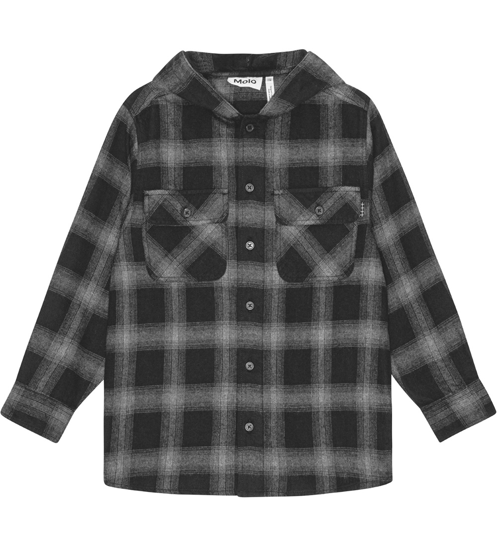 Molo Shirt - Rizz - Space Check