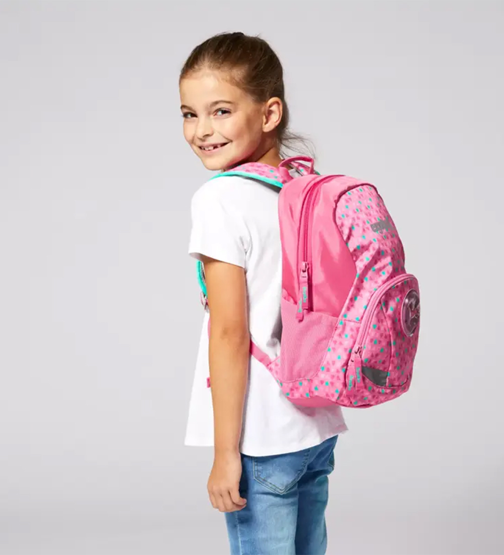 Ergobag Preschool Backpack - Ease Little - Confetti