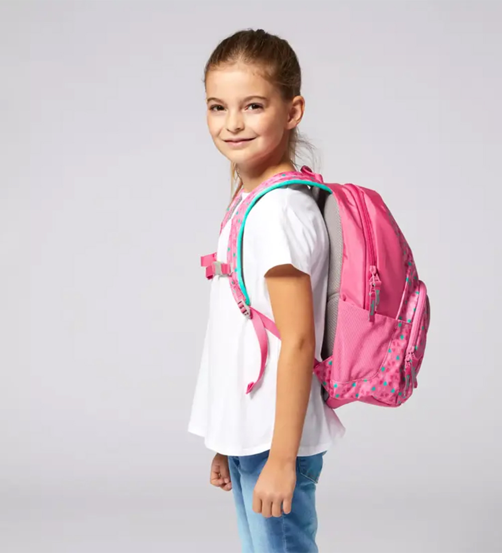 Ergobag Preschool Backpack - Ease Little - Confetti