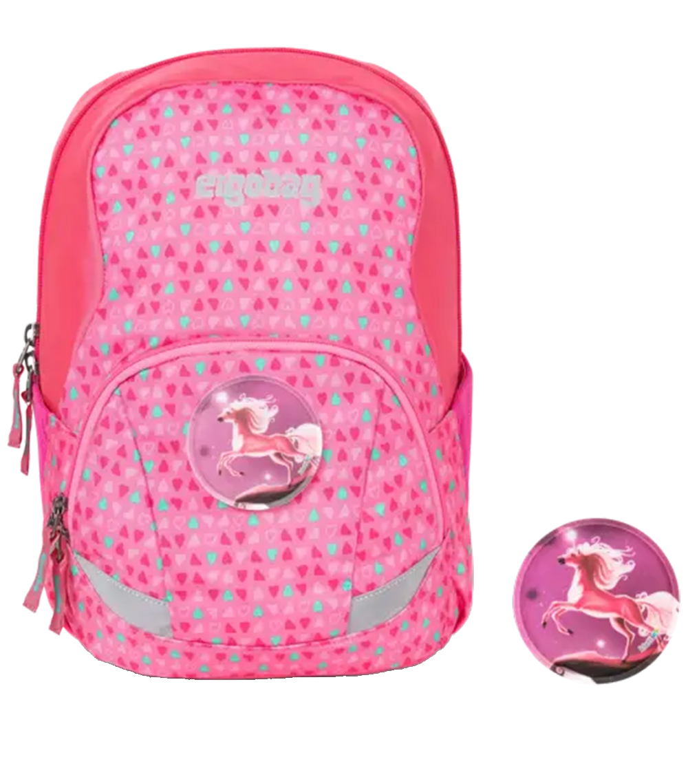 Ergobag Preschool Backpack - Ease Little - Confetti