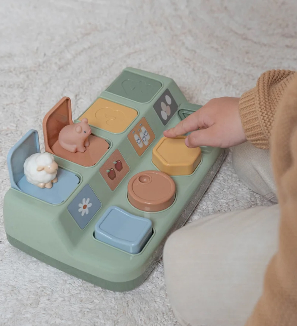 Little Dutch Pop-Up Animals - Little Farm