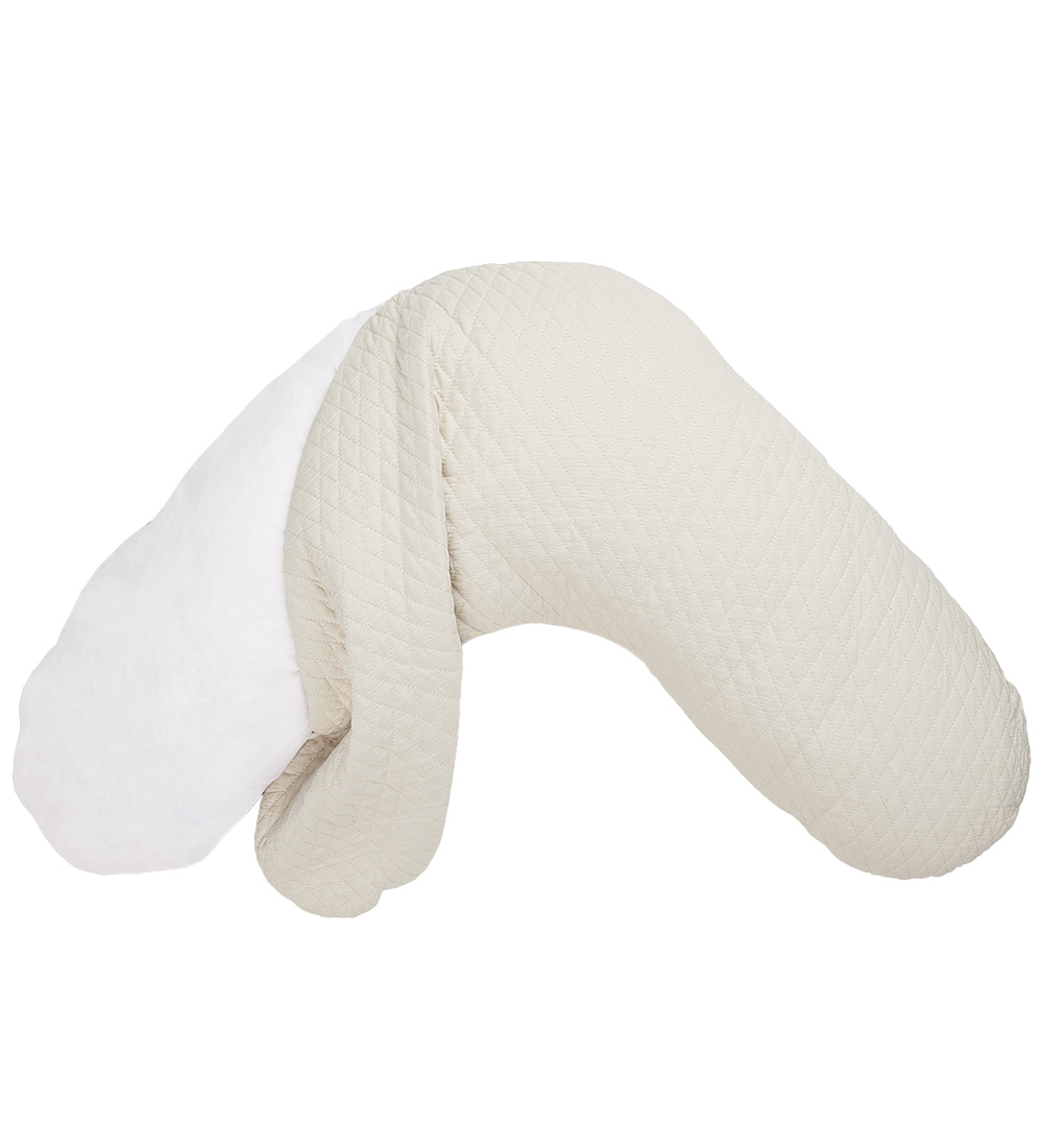 Moonboon Nursing Pillow Case - Standard - Nature