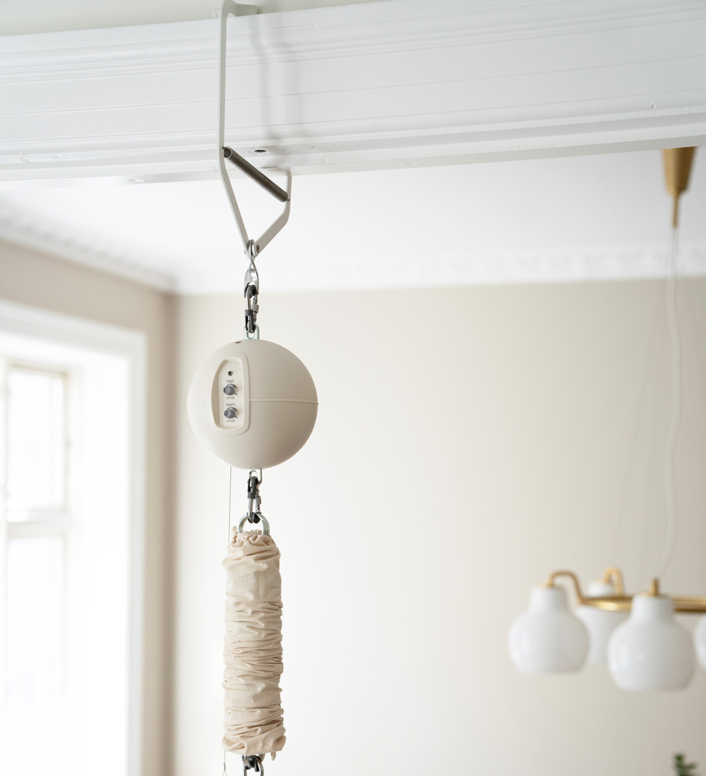 Moonboon Frame bracket - White