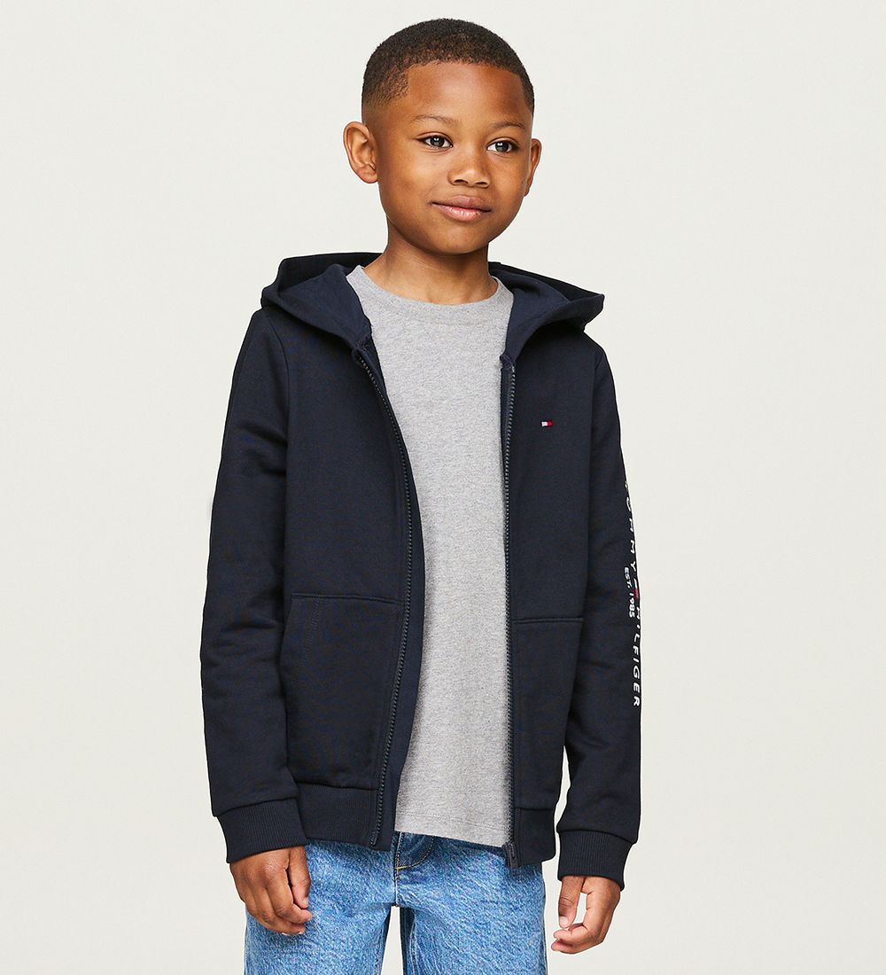 Tommy Hilfiger Cardigan - Desert Cloud
