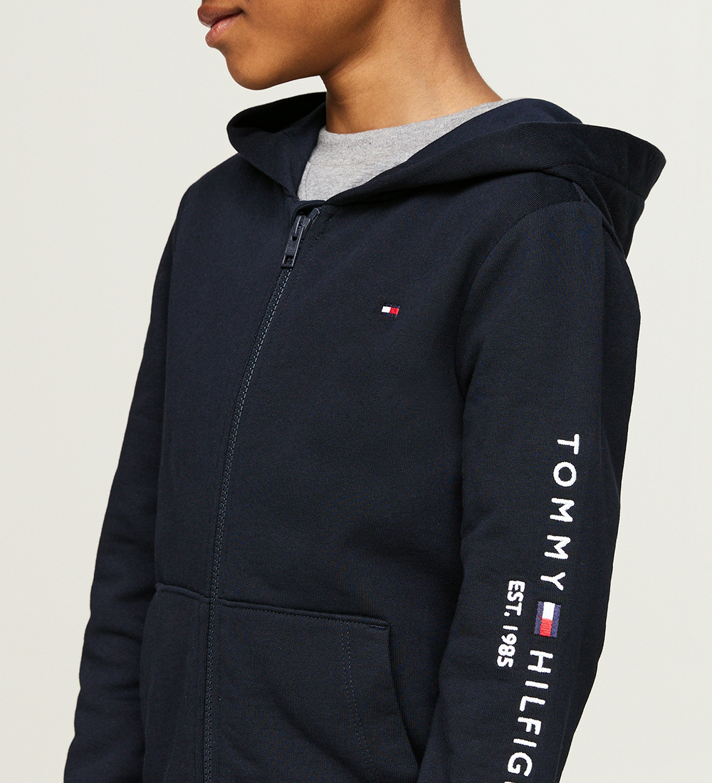 Tommy Hilfiger Cardigan - Desert Cloud