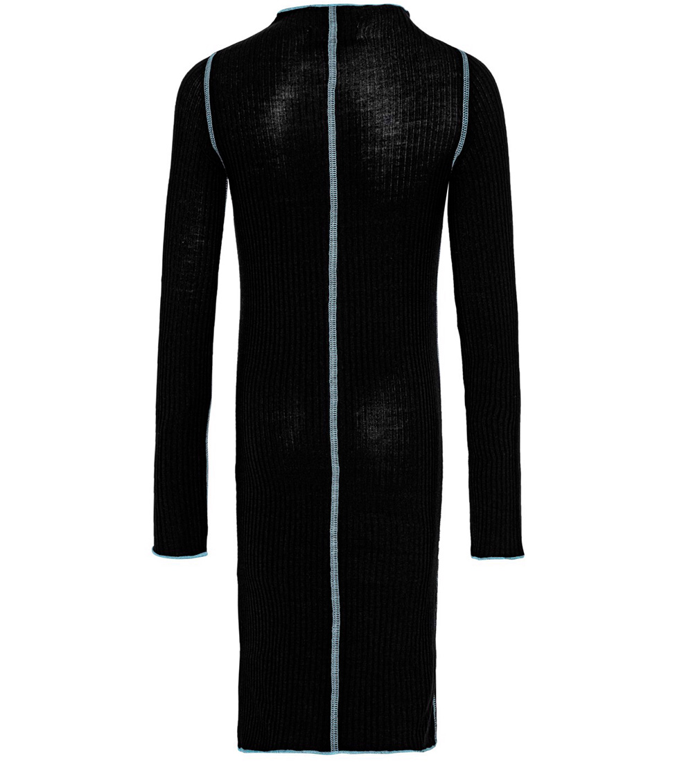 Molo Kleid - Rib - Cai - Schwarz