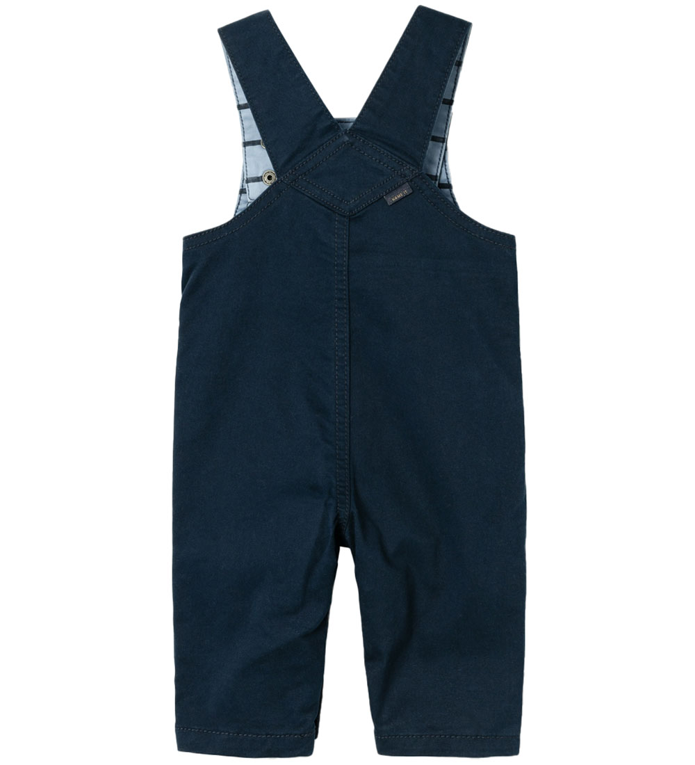 Name It Overalls - NbmLuca - Dark Sapphire