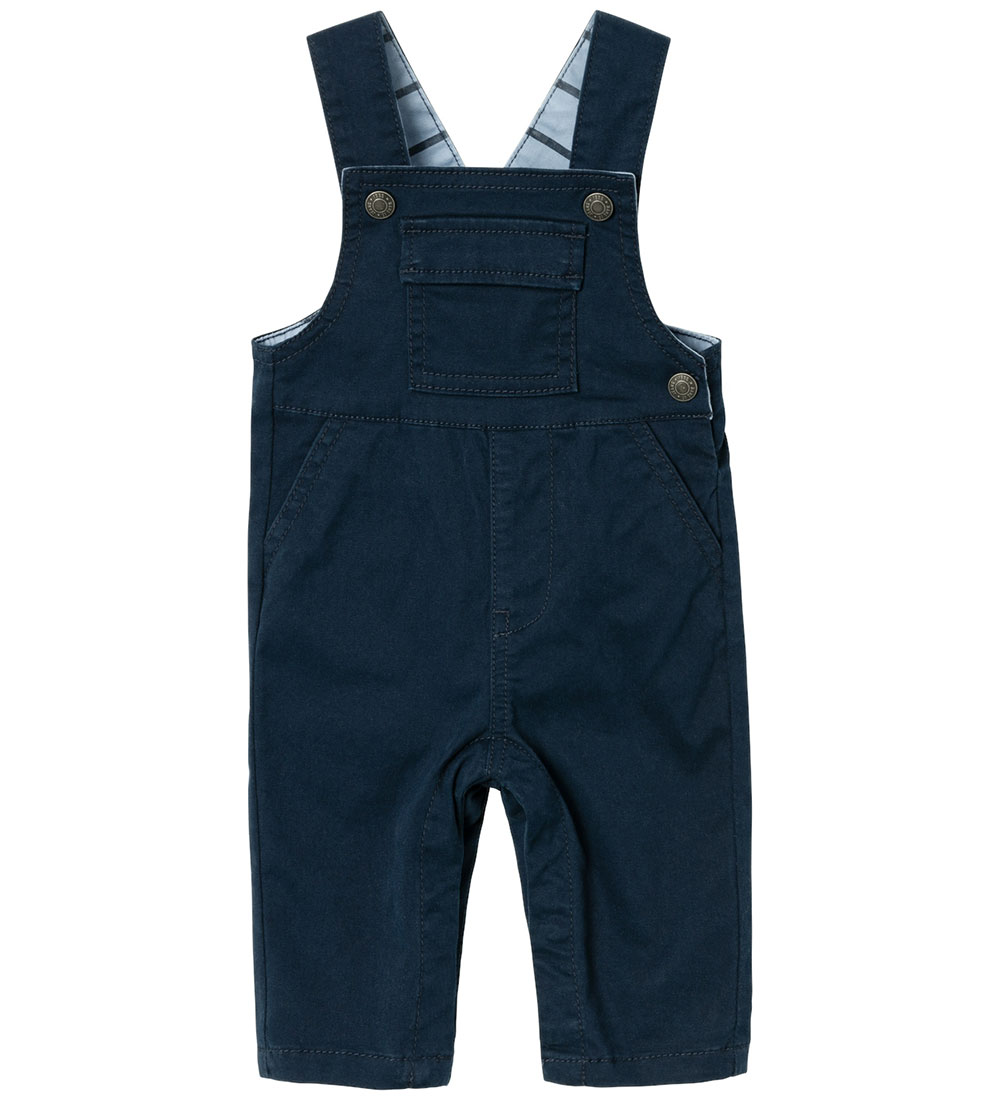 Name It Overalls - NbmLuca - Dark Sapphire