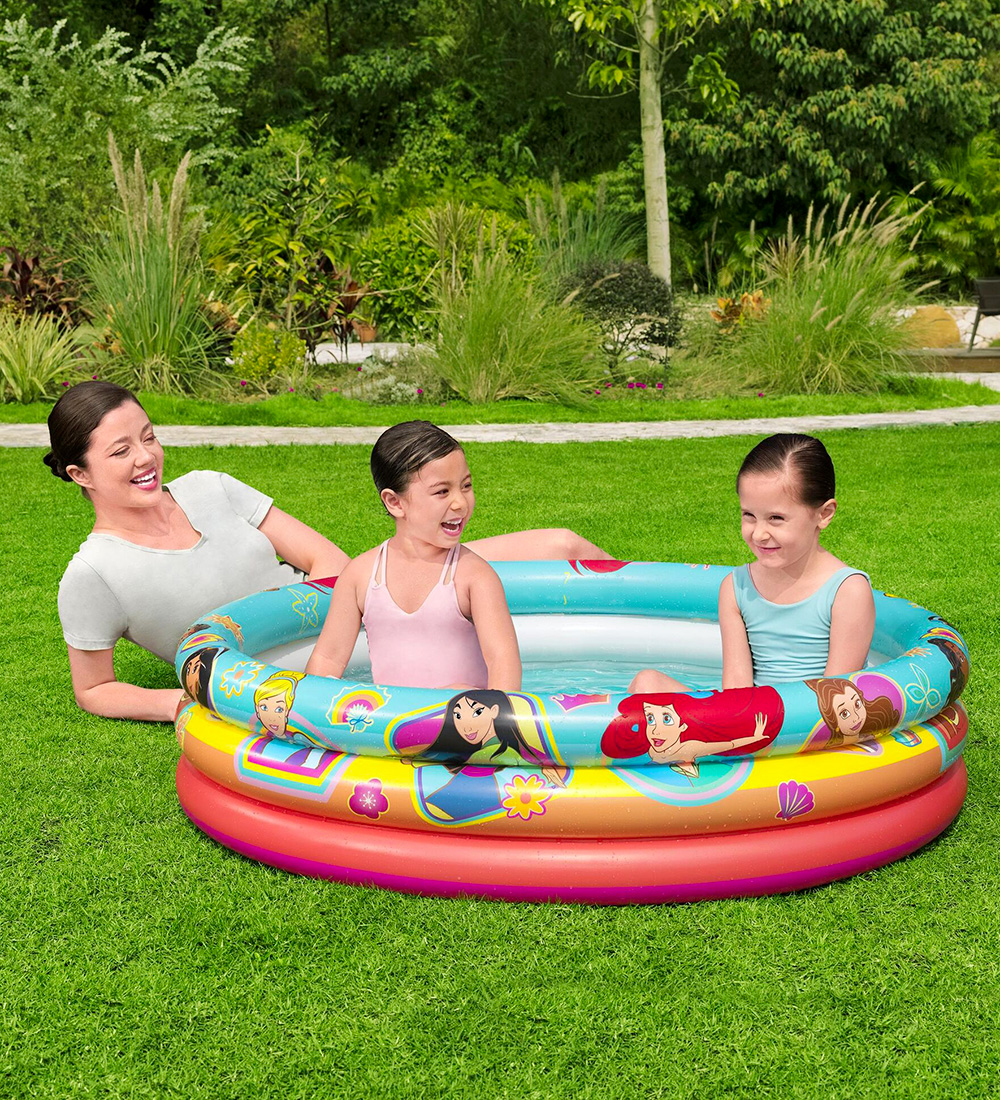 Bestway Planschbecken - 122cmx30cm - Disney Prinzessin