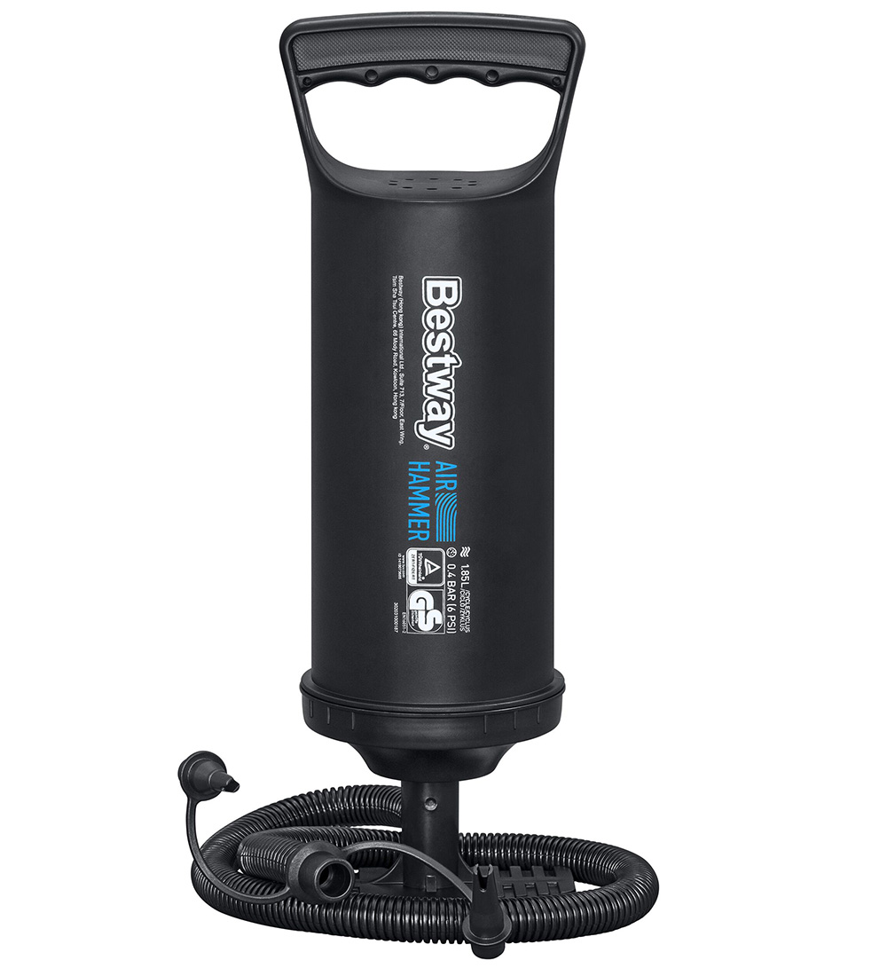 Bestway Handpumpe - 1,85 L/Hub - Air Hammer