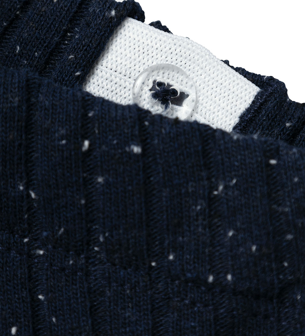 Name It Trousers - Rib - NbmKino - Dark Sapphire