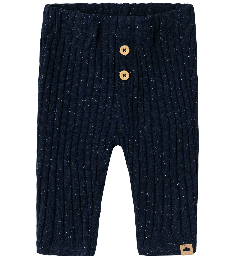 Name It Trousers - Rib - NbmKino - Dark Sapphire