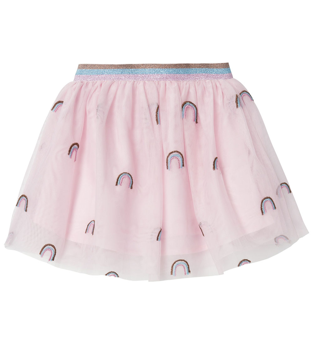 Name It Skirt - Tulle - NmfKisine - Festival Bloom