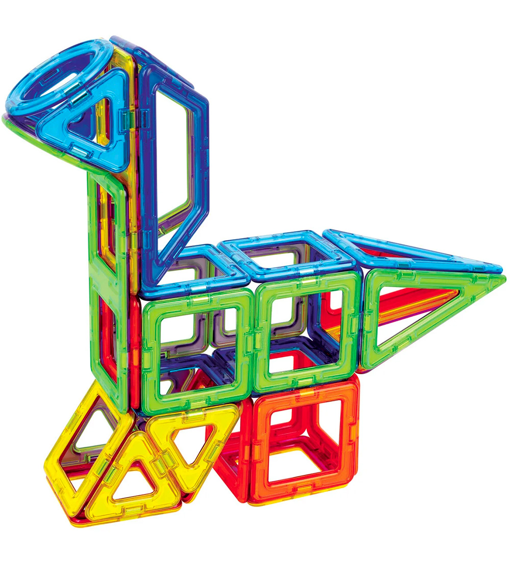Magformers Magnetsett - 42 Deler