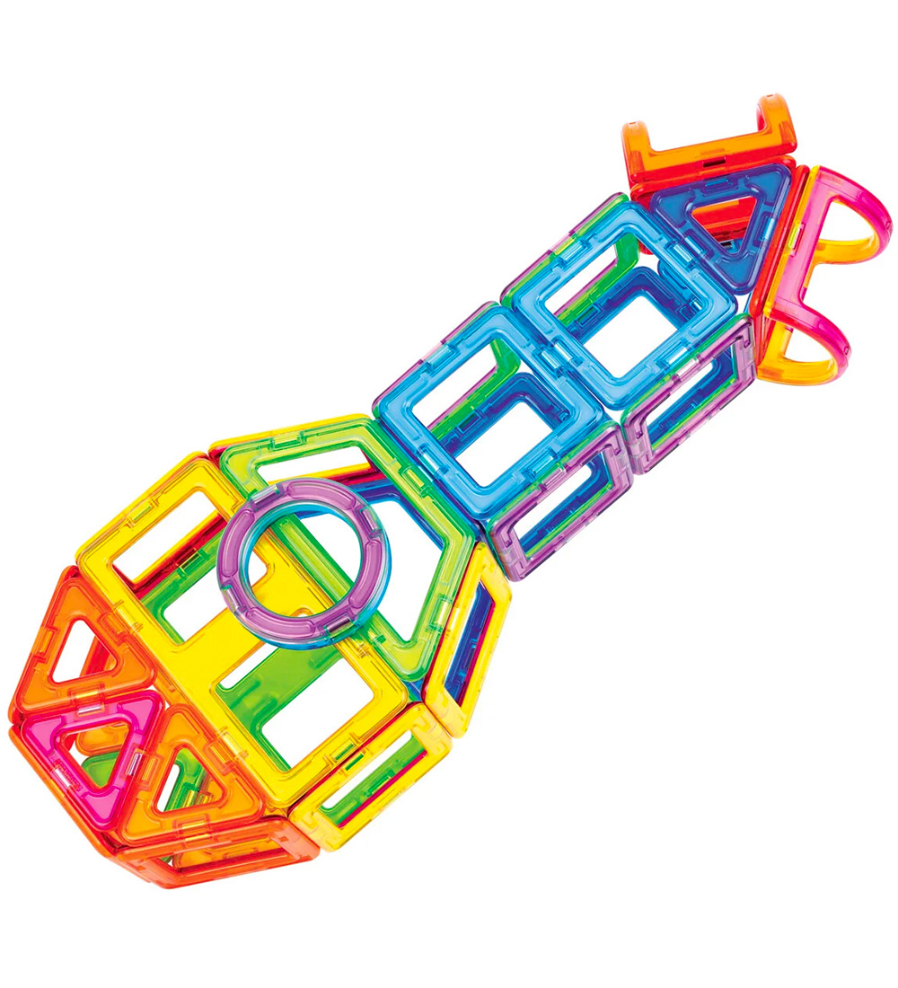 Magformers Magnetsett - 42 Deler