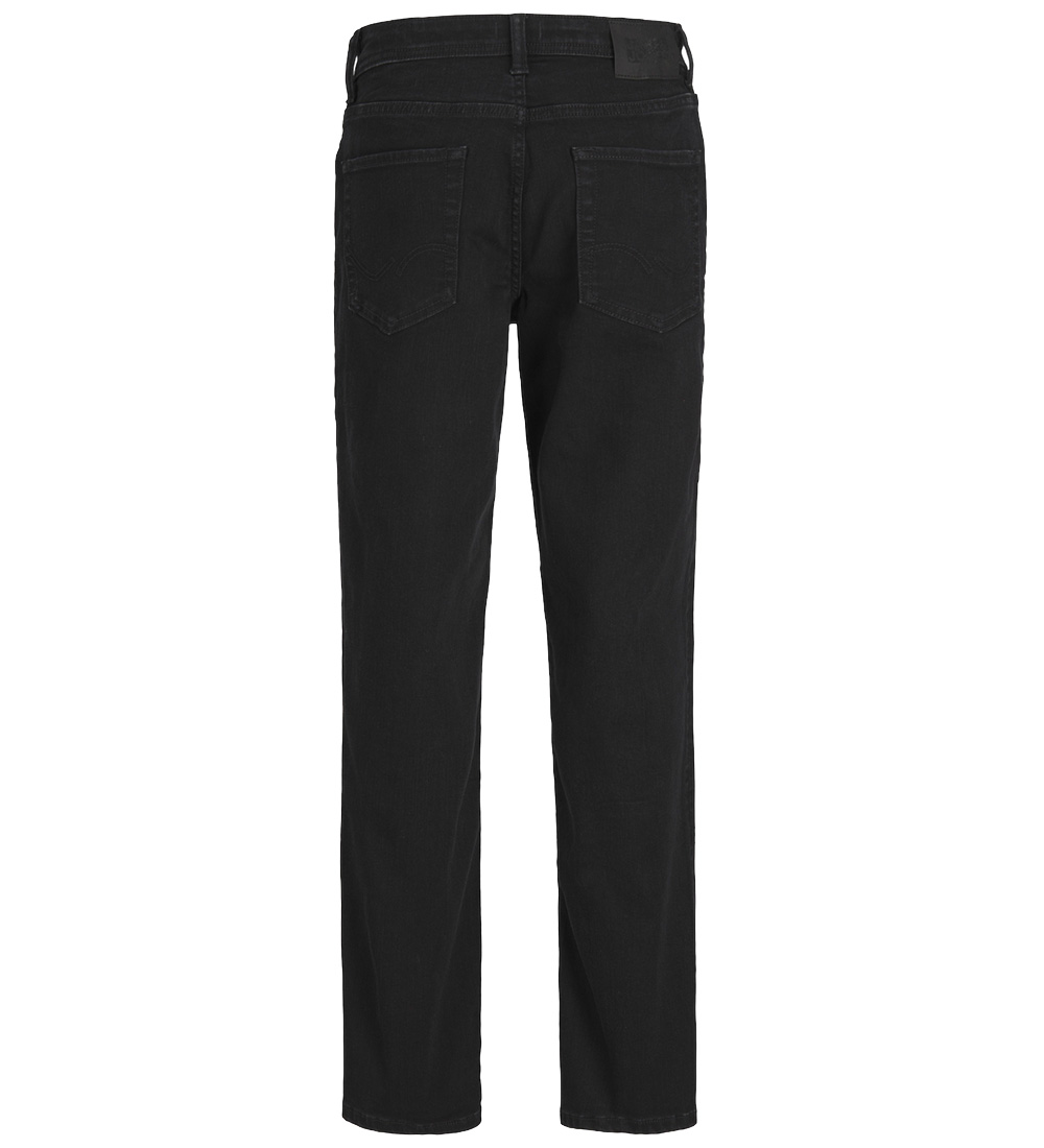 Jack & Jones Jeans - JjiClark - Black Denim