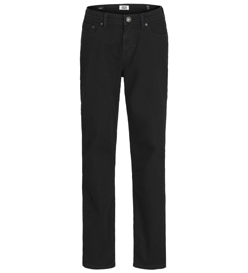 Jack & Jones Jeans - JjiClark - Black Denim