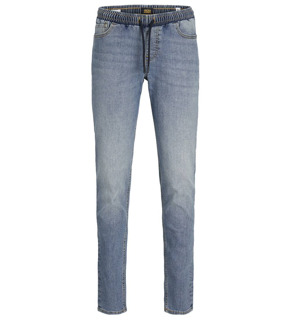 Jack & Jones Jeans - JjiGlenn - Blue Denim